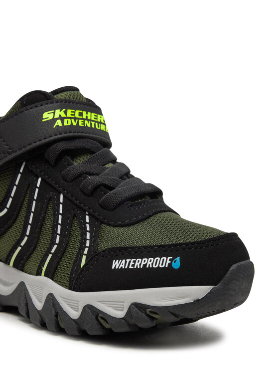 Skechers Pārgājienu apavi Skechers Rugged Ranger 406412L Melns