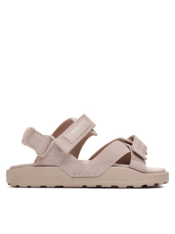 adidas Sandály adidas Adilette Adventure Sandals HP6375 Hnědá
