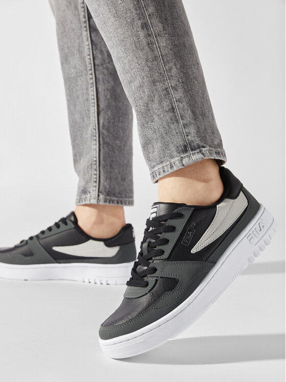 Fila Снікерcи Fila Fxventuno L FFM0003.83172 Чорний