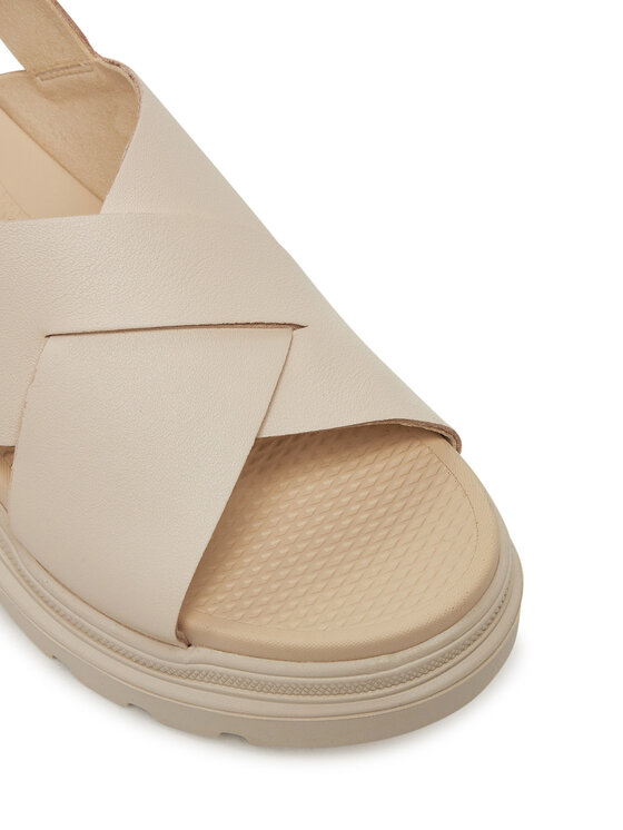 Palladium Босоніжки Palladium Pallacruise Crossed 94461-175-M Écru