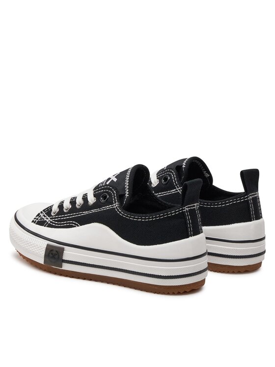 Xti Plátenky Xti 150730 Čierna