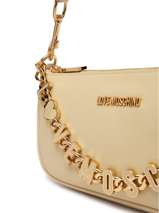LOVE MOSCHINO Torbica LOVE MOSCHINO JC4154PP1OL1712A Bež