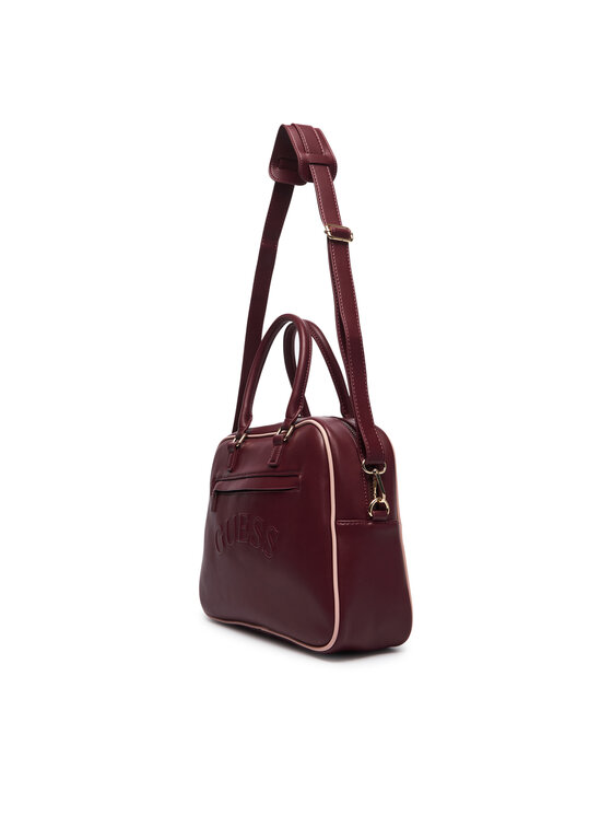 Guess Kabelka Guess V6BZ02 W4273 Bordová