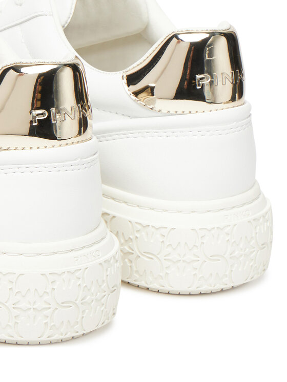 PINKO Снікерcи PINKO Yoko 06 SS0041P087 Білий