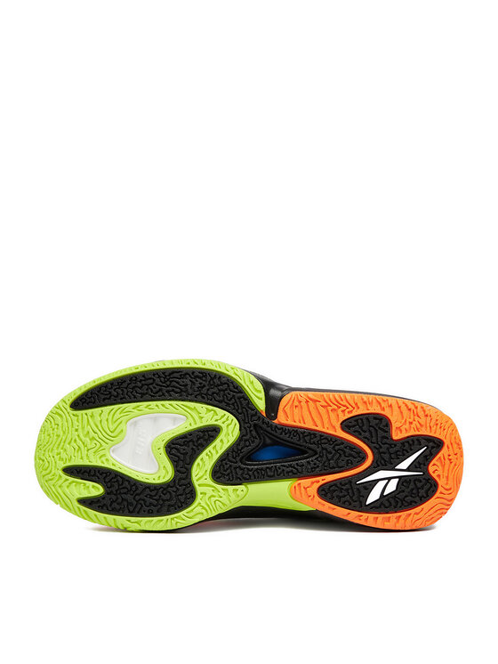 Reebok Взуття для баскетболу Reebok SS-ENGINE A 26 SE 100256186 Оранжевий