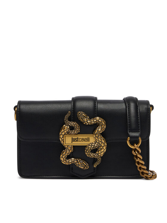 Just Cavalli Rankinė Just Cavalli 81RA5PA2 ZSA89 Juoda
