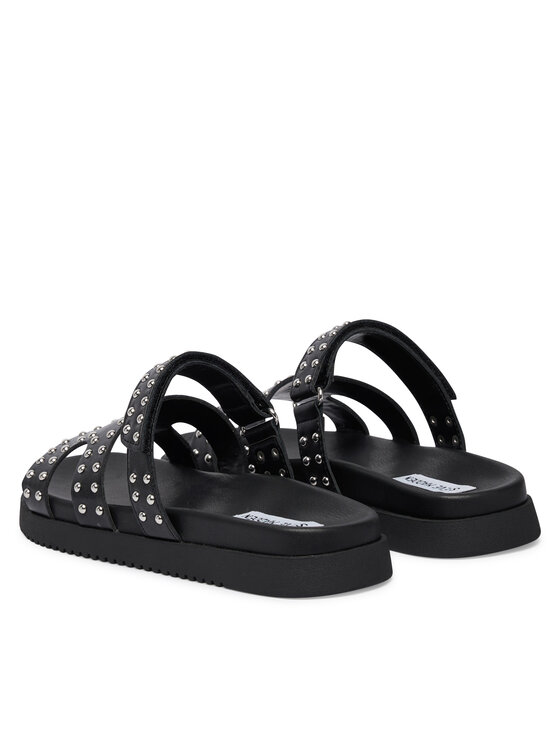 Steve Madden Шльопанці Steve Madden Missile-S 11003772 Чорний