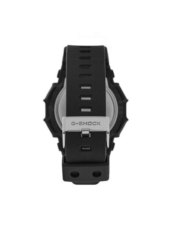 G-Shock Hodinky G-Shock GA-010-1AER Čierna