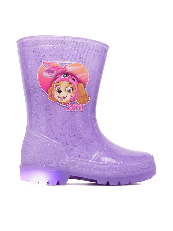 Paw Patrol Гумові чоботи Paw Patrol CEO-NJ-SS26-310PAW Фіолетовий