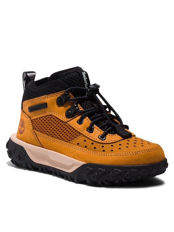 Timberland Черевики Timberland Gs Motion 6 Lthr Super Ox TB0A64842311 Коричневий