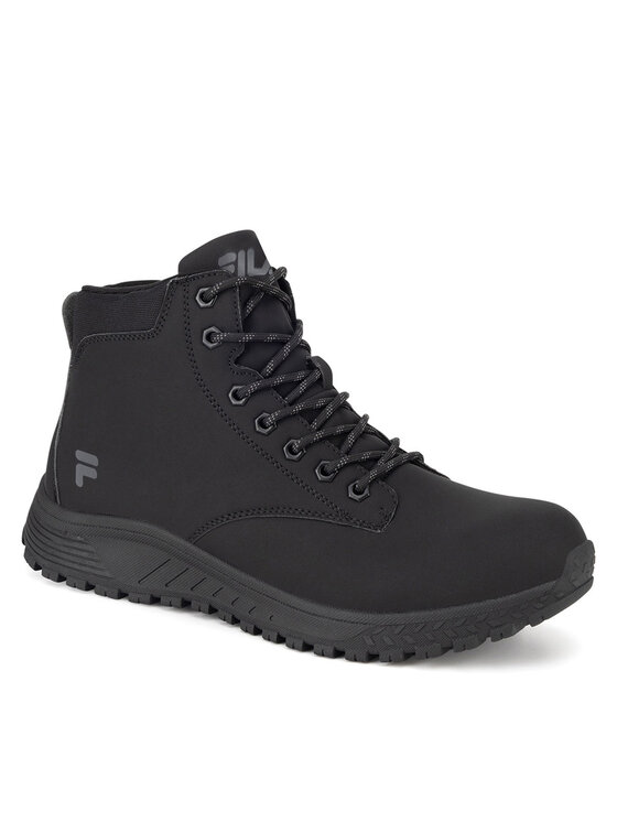 Fila Черевики Fila STARLANCER MID FFM0388-83052 Чорний