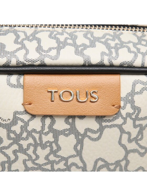 TOUS Bolso Para portátil TOUS Maletin K Mini 2001028443 Beis