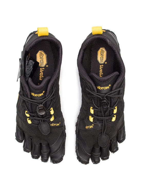 Vibram Fivefingers Взуття для бігу Vibram Fivefingers V-Trail 2.0 19W7601 Чорний