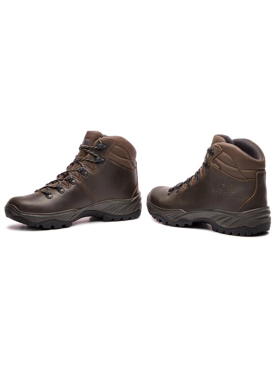 Scarpa Trekking čevlji Scarpa Terra Gtx GORE-TEX 30020-200 Rjava
