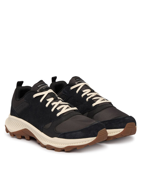 Merrell Трекінгові черевики Merrell Tempo Sol J038725 Чорний