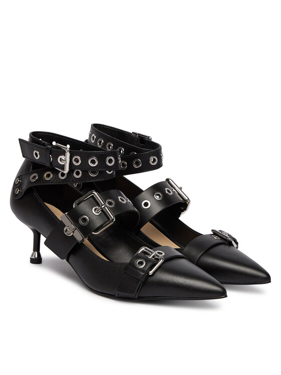 Liu Jo Pantofi pumps Liu Jo Deva 12 SA6021 P0102 Negru