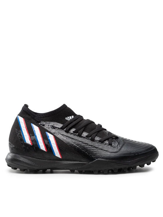 adidas Futbola apavi adidas Predator Edge.3 Tf GX2628 Melns