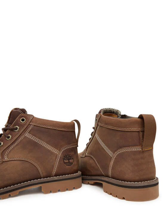Timberland Черевики Timberland Larchmont Chukka TB0A2NFPF131 Коричневий