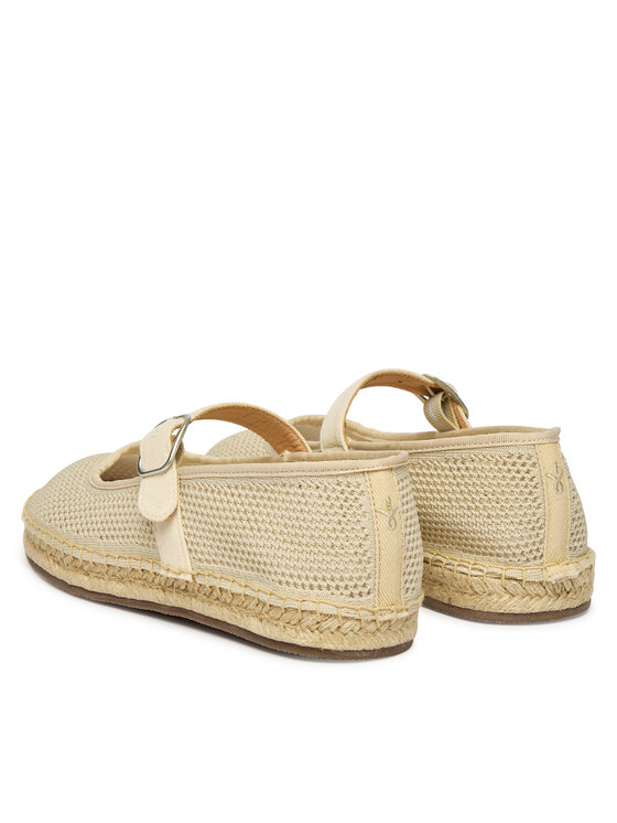 EMU Australia Espadrile EMU Australia Tess W13275 Écru