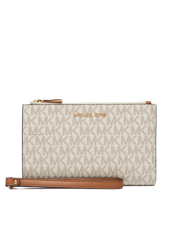 MICHAEL Michael Kors Гаманець MICHAEL Michael Kors 32F1GJ6W4B Кремовий