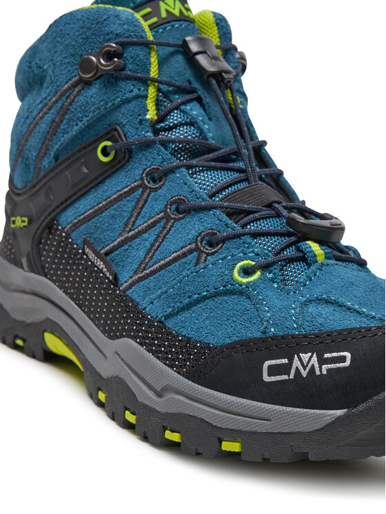 CMP Трекінгові черевики CMP Rigel Mid Wp 3Q12944 Голубий