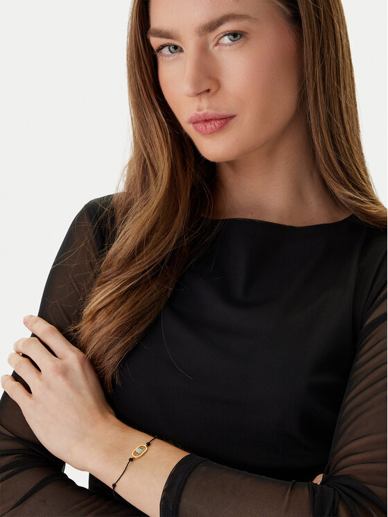 TOUS Brățară TOUS Camille 1004561200 Negru