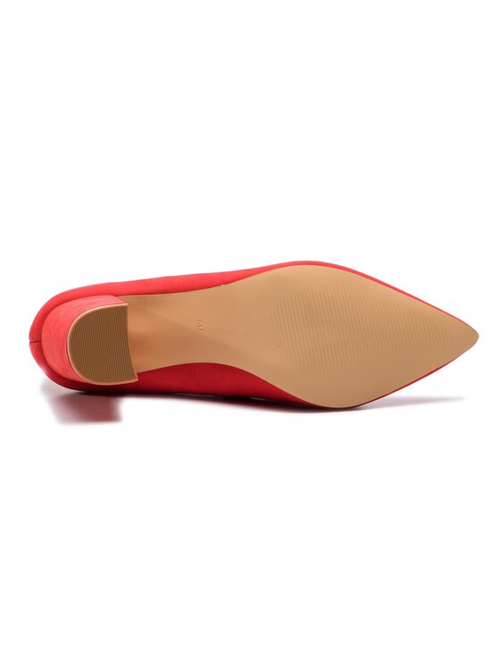 Steve Madden Туфлі Steve Madden Ashlyn SM11000211-03003-604 Червоний