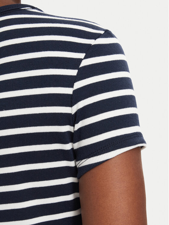 Tommy Jeans Tommy Jeans Camiseta DW0DW17383 Azul marino Regular Fit