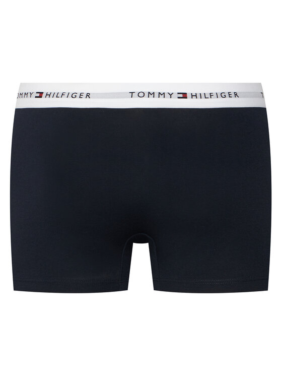 Tommy Hilfiger Tommy Hilfiger Conjunto de calzoncillos boxer UM0UM03889 Azul marino