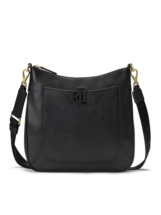 LAUREN RALPH LAUREN Torebka LAUREN RALPH LAUREN 431970152001 Czarny