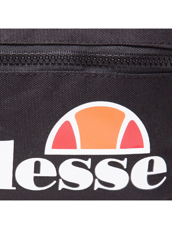 Ellesse Torbica za okrog pasu﻿ Ellesse Rosca Cross Body Bag SAAY0593 Črna