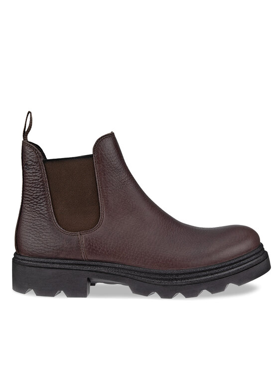 ECCO Sztyblety ECCO Grainer M 21475401072 Brązowy