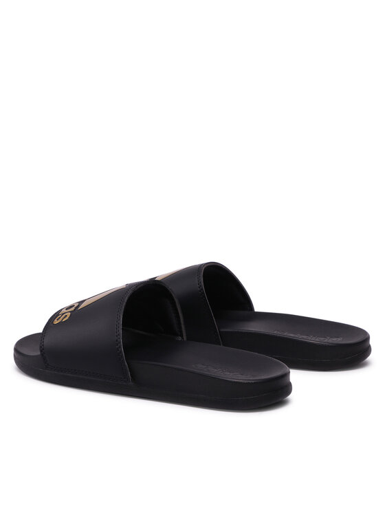 adidas Šľapky adidas adilette Comfort GY1946 Čierna
