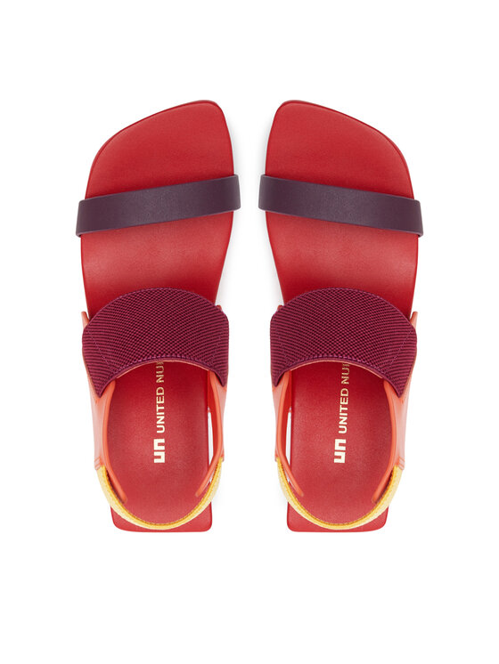United Nude Sandale United Nude Loop Reiki Hi 1091087016 Narančasta