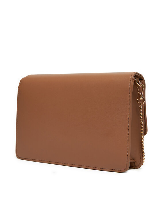 Liu Jo Дамска чанта Liu Jo Ecs Xs Crossbody AF4103 E0002 Кафяв