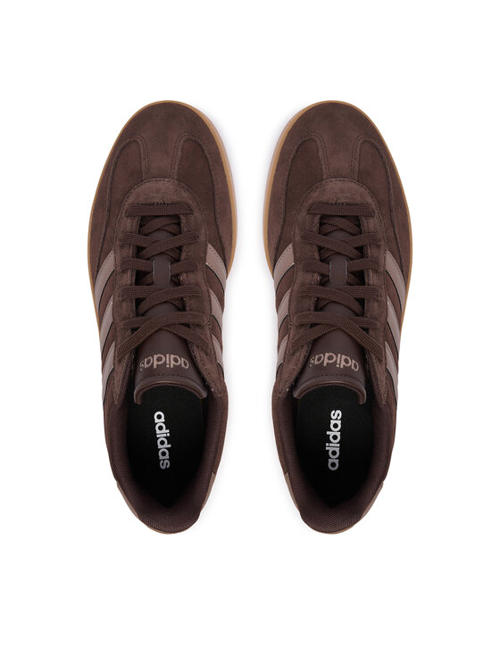 adidas Снікерcи adidas Barreda KK2282 Коричневий