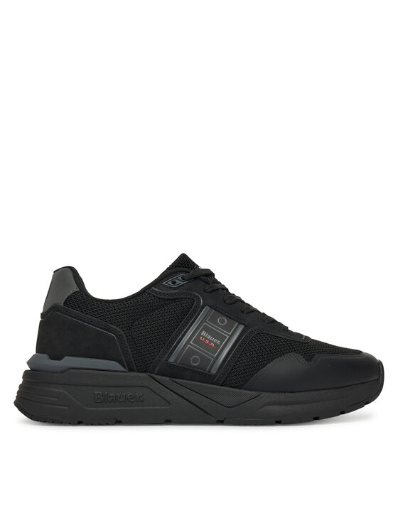 Blauer Сникърси Blauer S5RAY05 Черен