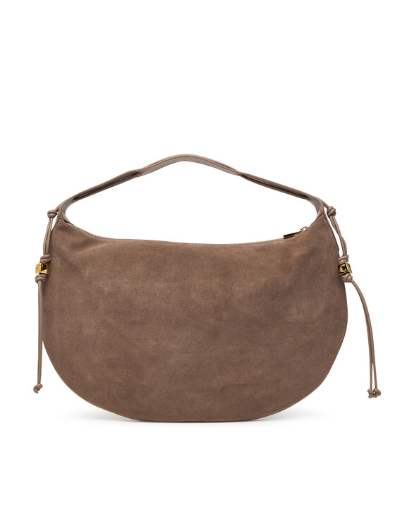 Coccinelle Сумка Coccinelle VCB Coccinellethess Suede Bim E1 VCB 13 01 01 Темно-бежевий