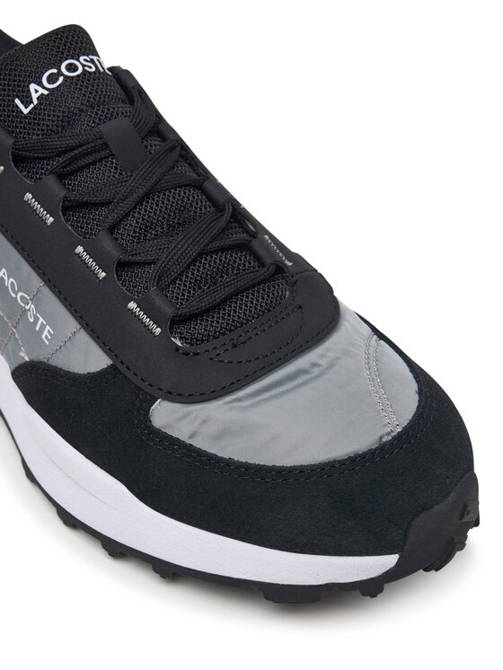 Lacoste Снікерcи Lacoste Elite Active Evo 51SMA0037 Чорний