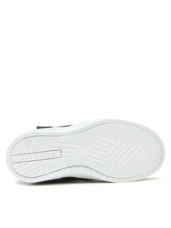 Skechers Snīkeri Skechers Hidden Star Hearts Shine 310303L/BKRG Melns