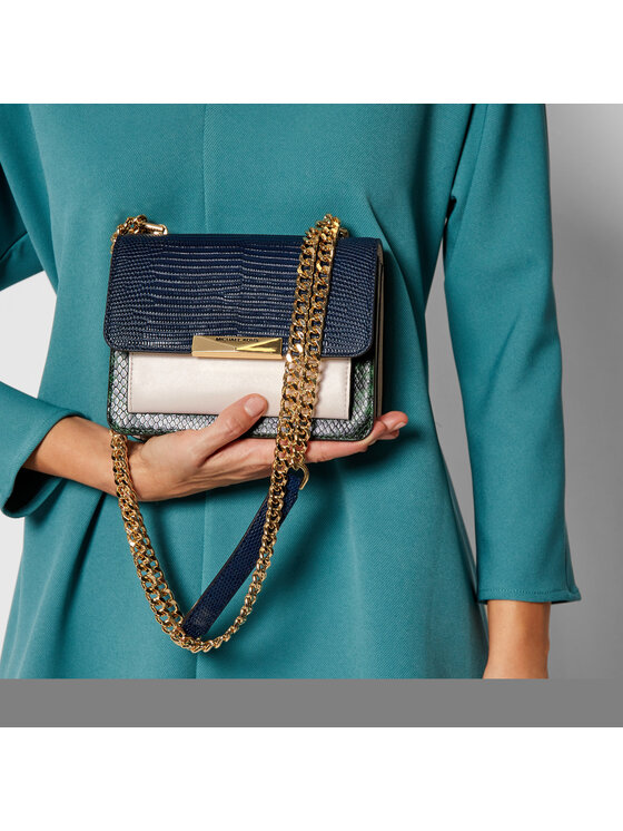 MICHAEL Michael Kors Bolso MICHAEL Michael Kors Jade 32F0GJ4C0N Azul marino