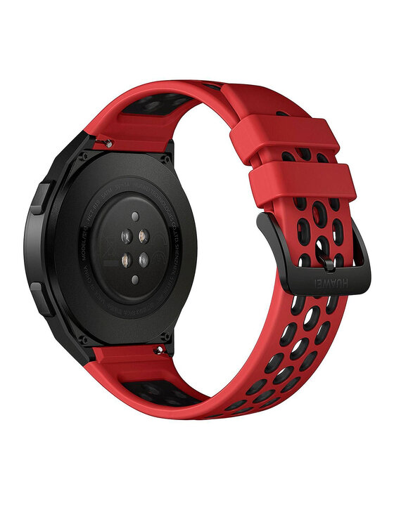 Huawei Smartwatch Huawei Watch Gt 2E HCT-B19 Czerwony
