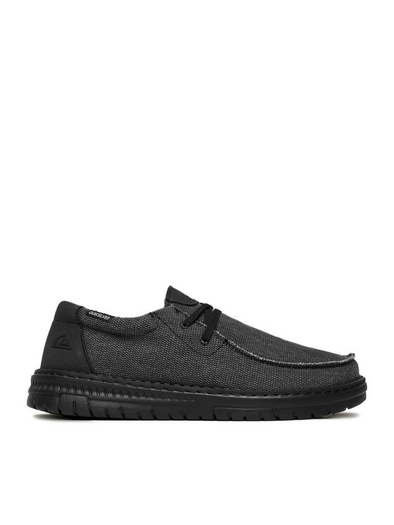 Quiksilver Туфлі Quiksilver WADE-02 Чорний