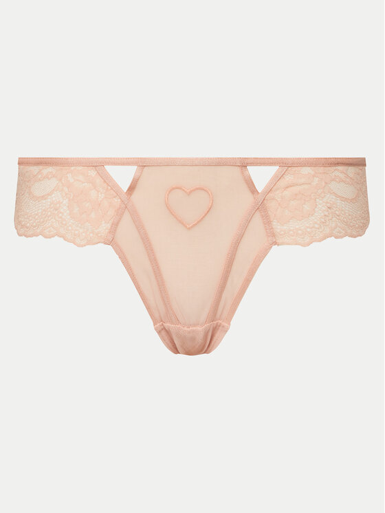 Hunkemöller Hunkemöller Brazil bugyi szett 207186 Piros