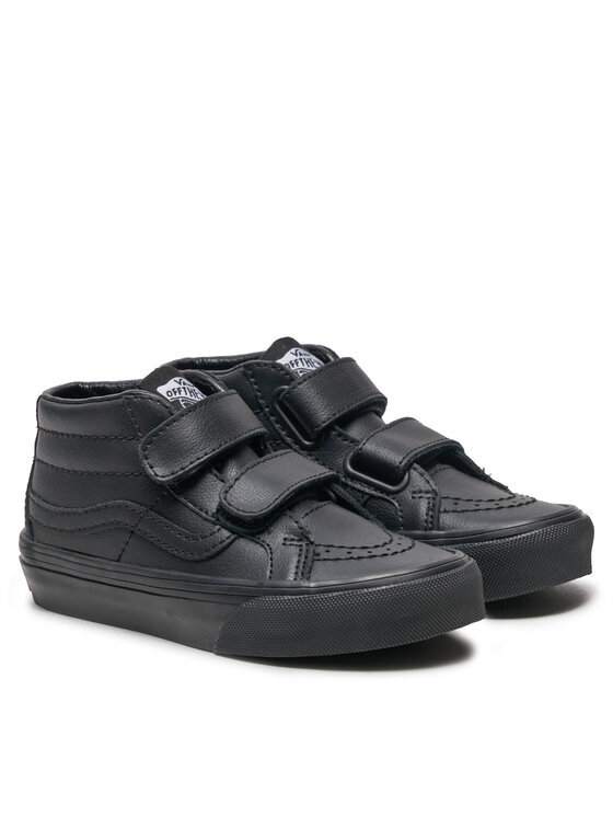 Vans Sneakers Vans Sk8-Mid Resissue VN000CYBHF91 Nero