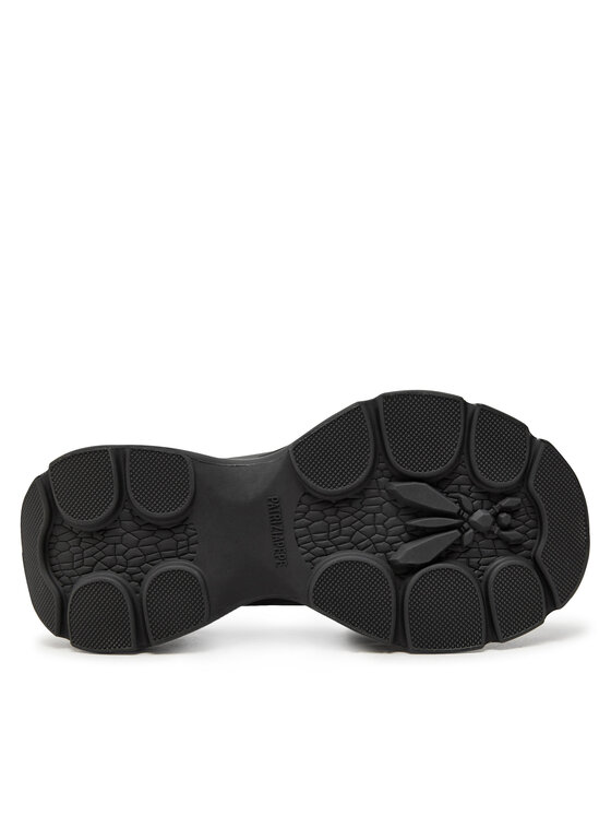 Patrizia Pepe Sneakersy Patrizia Pepe 8Z0030/V033-K103 Černá