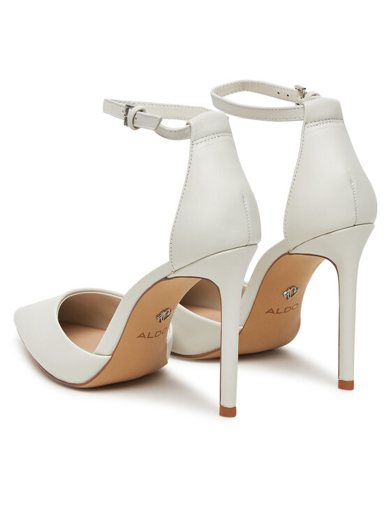 Aldo Туфлі на шпильці Aldo Derperla 13918796 Білий