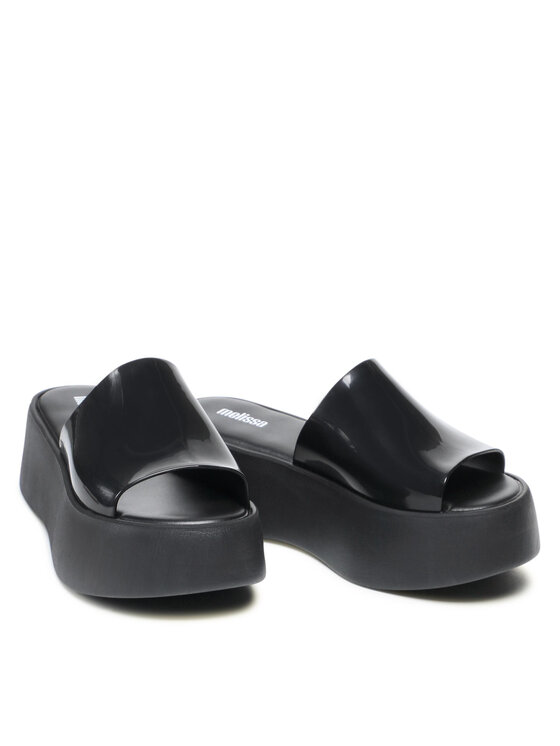 Melissa Šlepetės Melissa Becky Ad 32818 Juoda