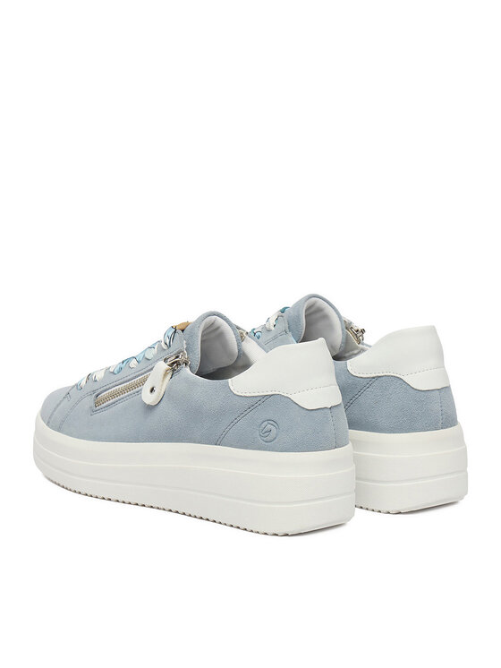 Remonte Sneakersy Remonte CEO-D1C06-10 Niebieski