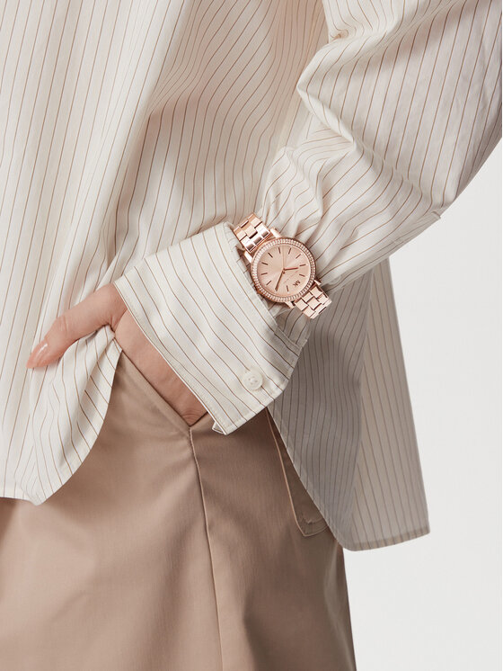 Michael Kors Годинник Michael Kors Corey MK7548 Рожевий